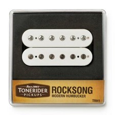 Tonerider Rocksong Bridge Pickup distanziato F - Bianco