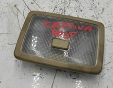 RICAMBI USATI, PLAFONIERA INTERNA POSTERIORE CHEVROLET CAPTIVA