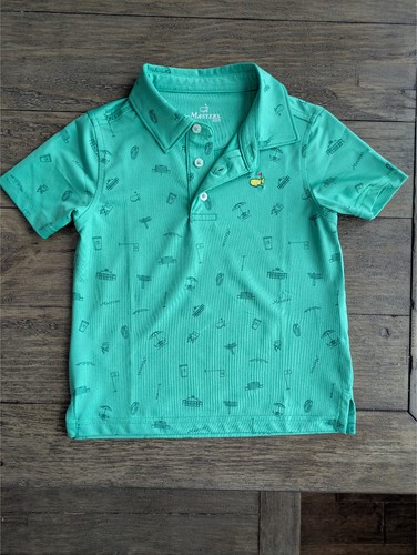Polo masters verde usata - polo,