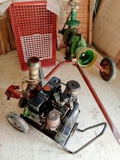 Pompa d'irrigazione con