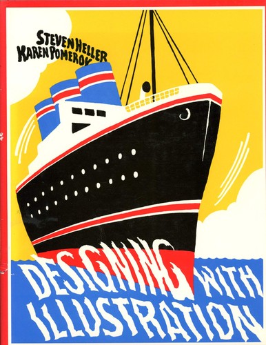 Designing with illustration - designing,