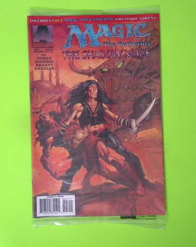 Magic the gathering - the,