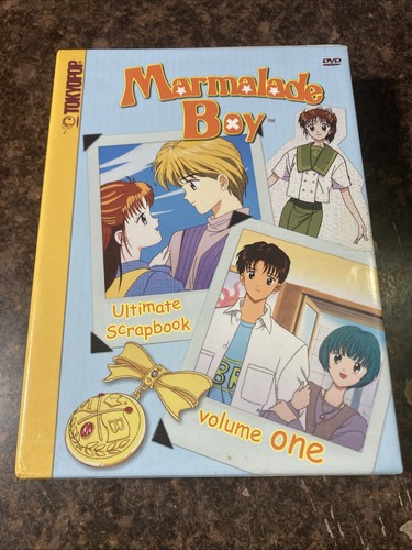 Anime marmalade boy - anime,