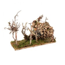 MOVIMENTO BOSCAIOLO CON CADUTA ALBERO