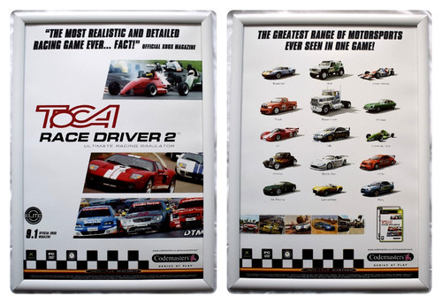 Toca race driver - toca, 2