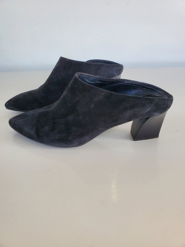 Agl leather pointy toe - agl,