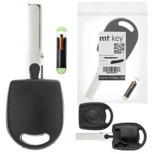 Chiave auto VUOTA +