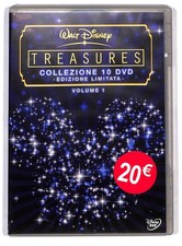 EBOND Walt Disney Treasures