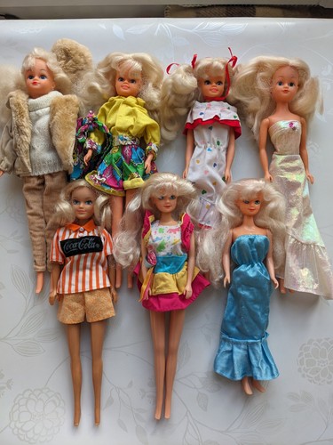 Clone barbie poupée perle - clone, de