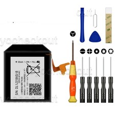 Per Samsung Gear S3 Frontier