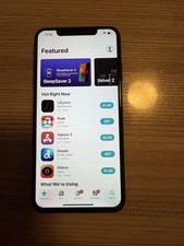 apple iphone xs max 256gb dual