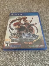 Trails the sky saga - ys,