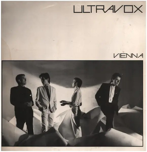 Ultravox vienna near - near, mint