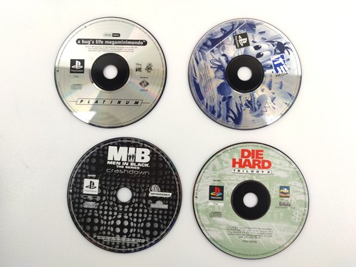 Lotto giochi ps1 - ps1, ita
