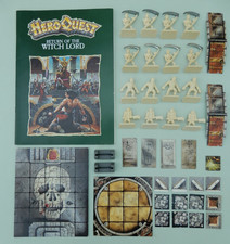 Heroquest Il Ritorno del