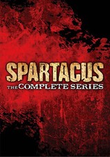 Spartacus: The Complete Series