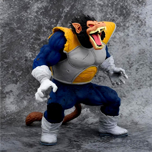 Action figure vegeta grande - figure,