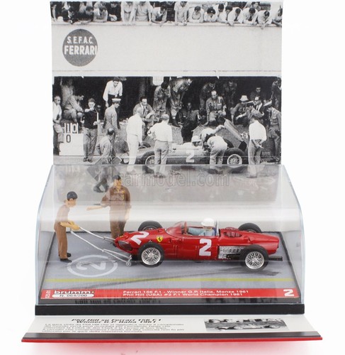 Brumm ferrari f1 - -,