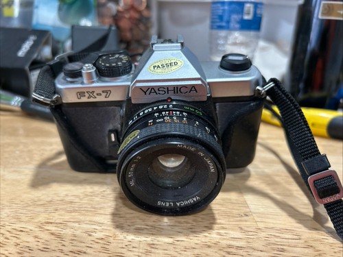 Yashica super camera - yashica,