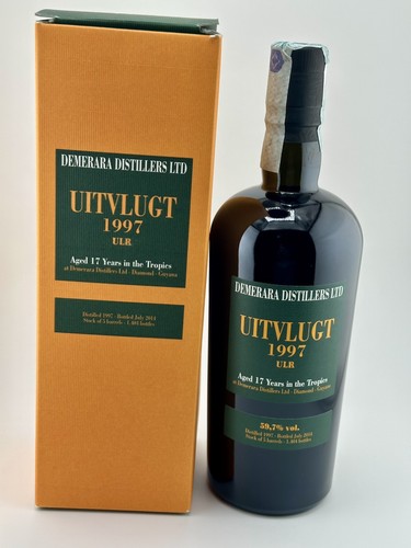 Velier uitvlugt 1997 ulr 17yo - velier,