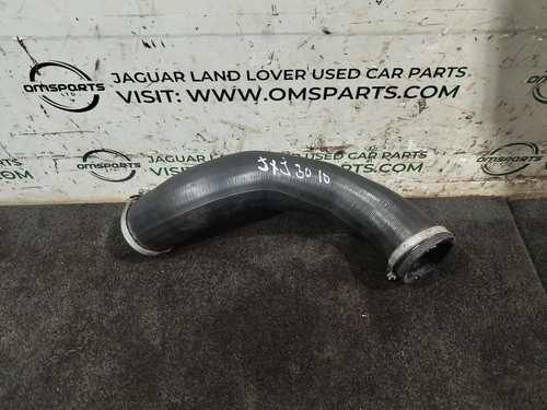 Tubo intercooler jaguar - intercooler,