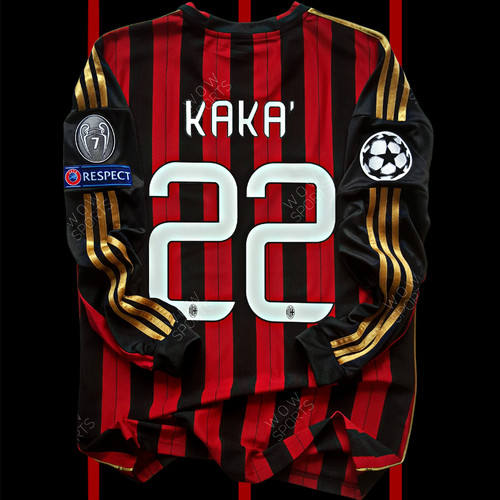 Maglia home milan 2013 - home, ac