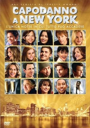 Dvd capodanno new - dvd, a