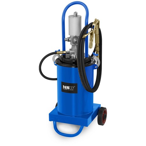 Ingrassatore pmatico barile - ingrassatore,