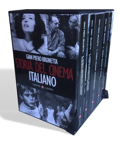 Storia del cinema italiano - storia,