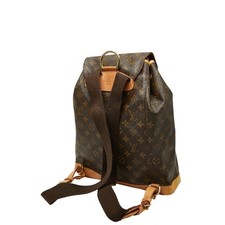 LOUIS VUITTON Zaino Montsouris