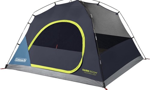 Tenda camera oscura coleman - tenda,