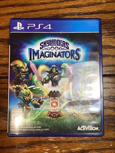 Skylanders imaginators 2016 - skylanders,