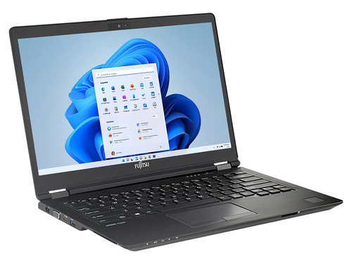 Fujitsu notebook lifebook - fujitsu,
