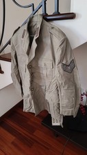 Giacca Carabiniere, grado brigadiere coloro caki