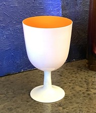 COPPA VETRO MURANO CARLO MORETTI VINTAGE ANNI 50