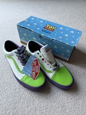 Furgoni uomo Toy Story Old