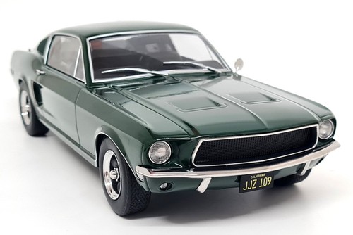 Modellino auto 18 - kk, ford