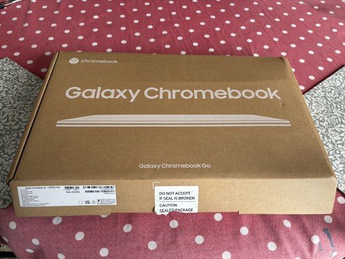 Samsung galaxy chromebook - chromebook, go