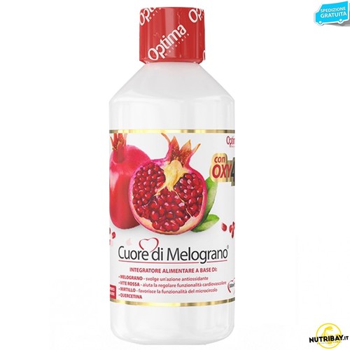 Optima cuore melograno - cuore,