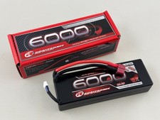 Robitronic LiPo 6000mAh 2S 50C