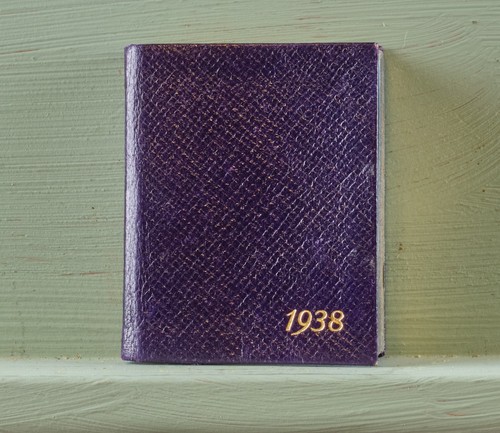 Rarità 1938 smythson bond - rarità, 1938: