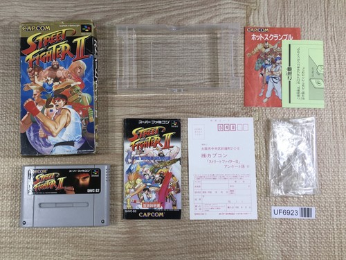 Street fighter in scatola - fighter,