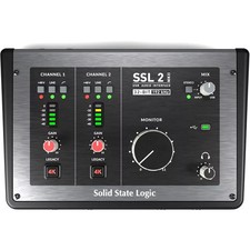 SOLID STATE LOGIC SSL 2 MKII