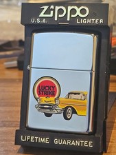 Accendino zippo vintage 1995 - zippo,