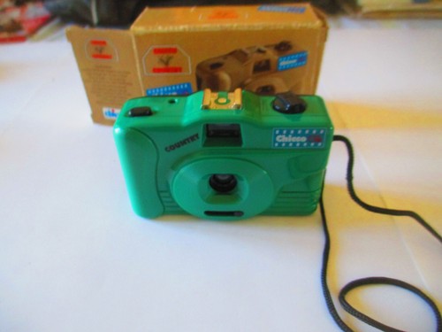 Fotocamera chicco clik - fotocamera,