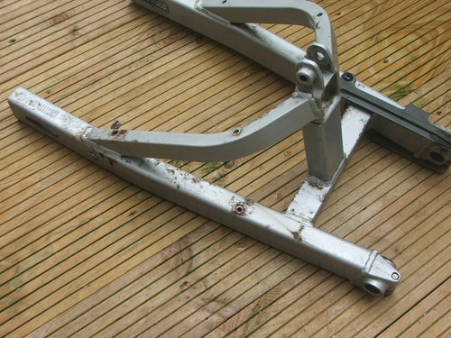 Braccio forcellone ducati - forcellone,