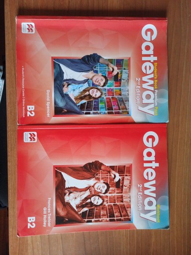 Gateway 2nd edition - -,