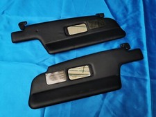 Lamborghini Urraco Coppia alette parasole bendine destro sinistro con specchio 