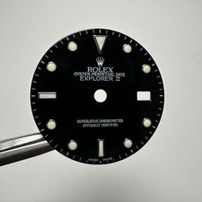 Rolex Explorer 2 II dial 16570
