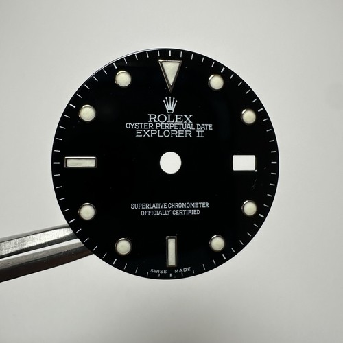 Rolex explorer dial - rolex, 16570